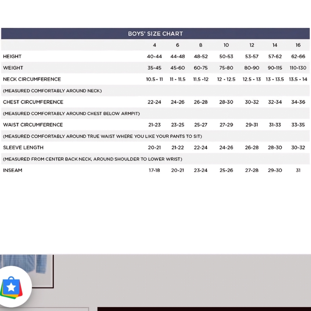 Johnnie-O Freeborne Jr Performance Prep ¼ Zip Pullover Size 8 Color Grey - Picture 7 of 7